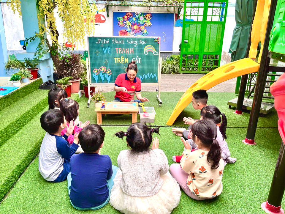 Trường Mầm non IQ Thăng Long - La Khê