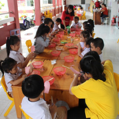 Trường mầm non Ischool Bạc Liêu - Phường 5