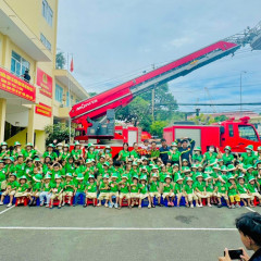 Trường Mầm non Jen 2 Montessori - Phường 9