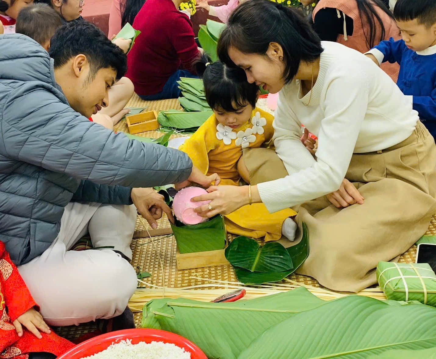 Trường Mầm non Khai Minh Đức - Cẩm Lệ