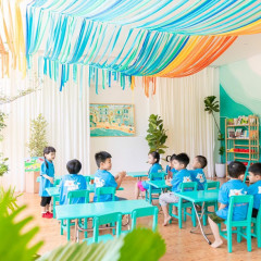 Trường Mầm Non Khai Tâm - Sơn Trà, Đà Nẵng