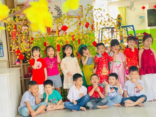 Trường Mầm Non Khang Phú - Tân Phú