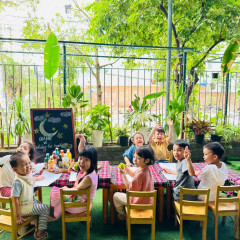 Trường Mầm Non Khánh An (Khánh An Montessori Preschool) - Phường Phước Mỹ, Sơn Trà