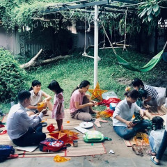 Trường mầm non Khu Vườn Nhỏ - Le Petit Jardin - Bình Trị Đông B