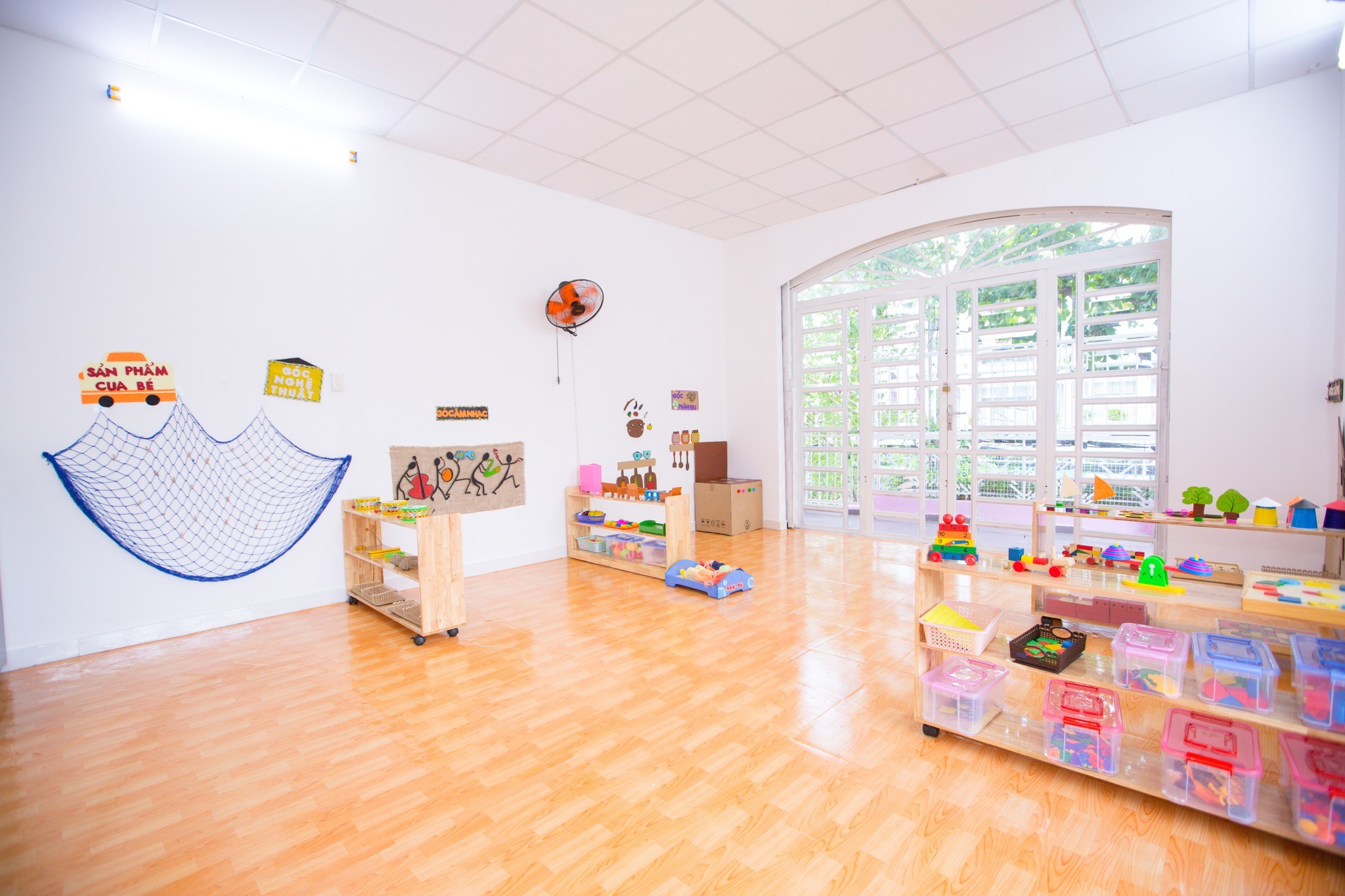 Trường Mầm non Khủng Long Xanh - Green Dino Kindergarten - Tân Phú