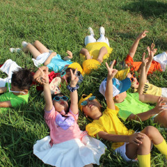 Trường Mầm Non Kid Town - Phường Tân Thới Nhất