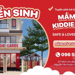 Trường Mầm Non Kiddie Cares - Tây Hồ