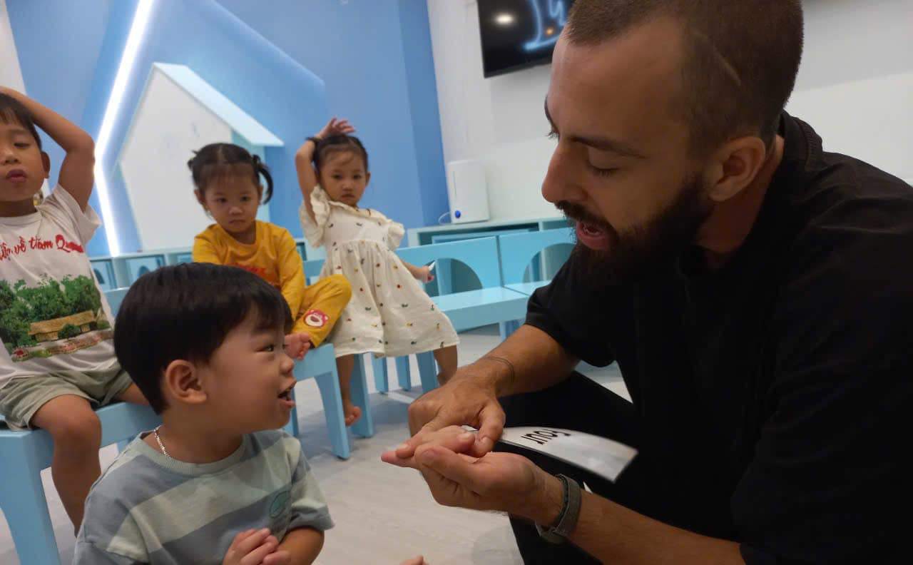 Trường Mầm non Kiddo’s Island Kindergarten - Phú Quốc