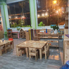 Trường mầm non Kids Garden Preschool - Lái Thiêu - Thuận An