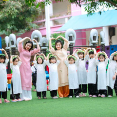 Trường Mầm Non Kids Garden - Yên Xá