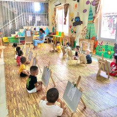 Trường Mầm Non Kid's Home - Hợp Giang