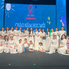 Trường Mầm Non Kid's Home - Lê Trọng Tấn