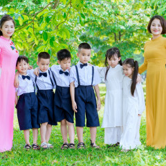 Trường Mầm Non Kids Home - Phường Đông Sơn, TP Thanh Hóa