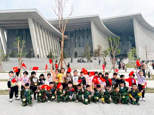 Trường MẦM NON KID'S HOME - Yên Mỹ