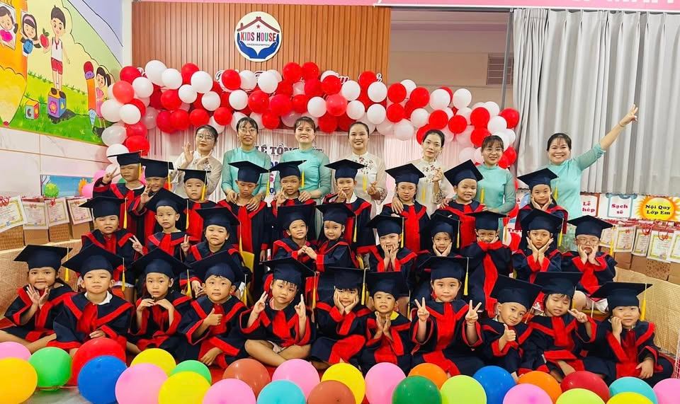 Trường Mầm non Kids House - An Nhơn