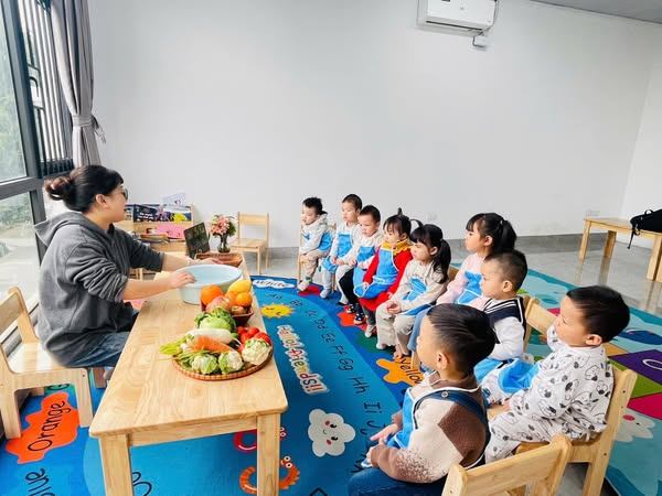 Trường Mầm non Kids house - Vinhome ocean park