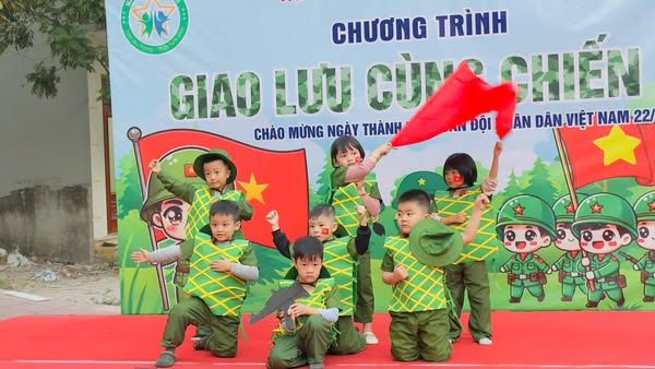 Trường Mầm non Kids Star - Bắc Ninh