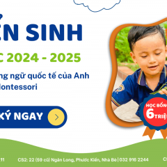 Trường Mầm Non Kid's World - Tân Phú