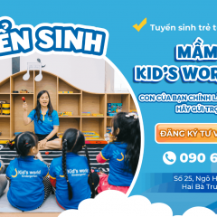 Trường Mầm non Kid’s World - Ngô Thì Nhậm