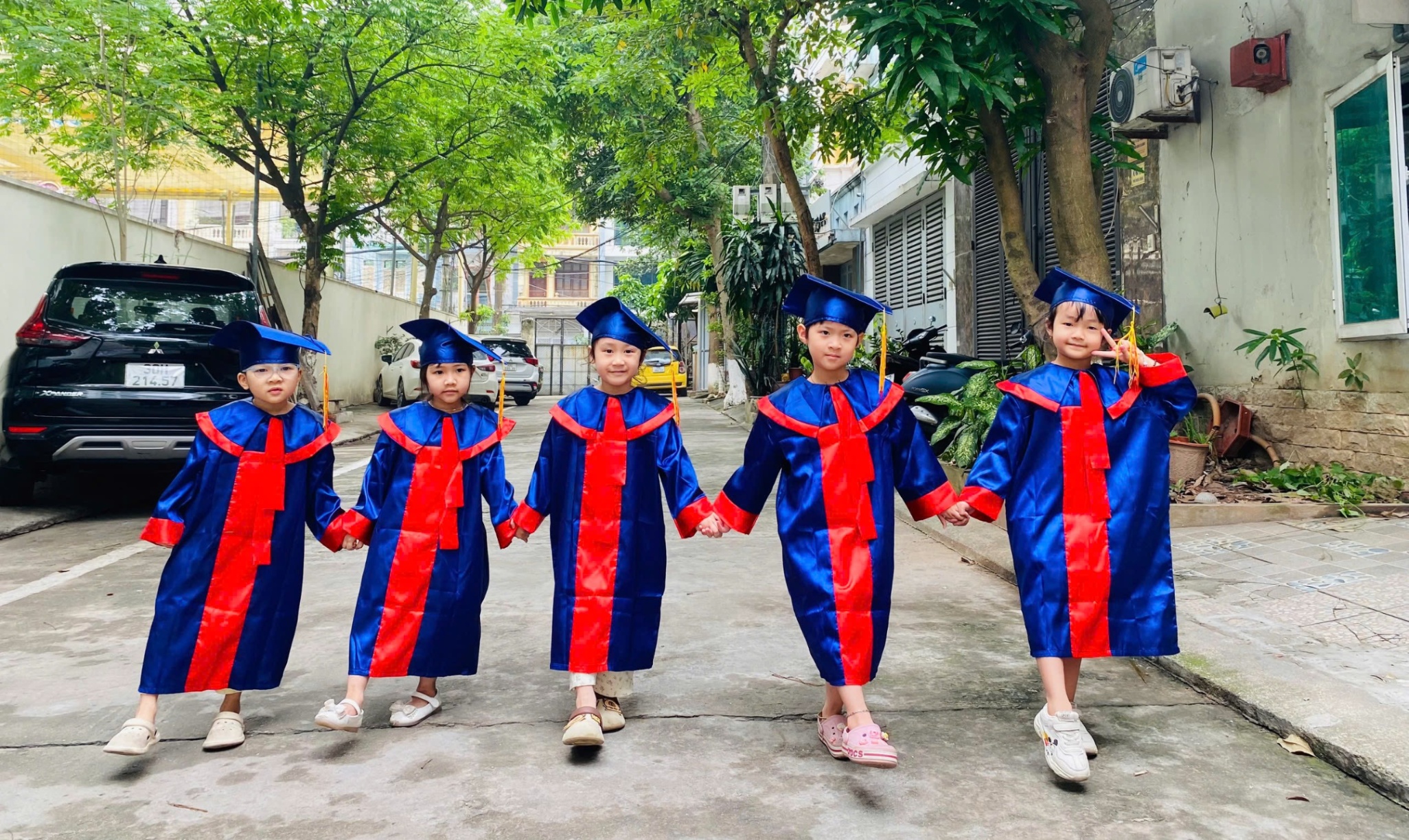 Trường mầm non Kids'Space Preschool - Đông Quan