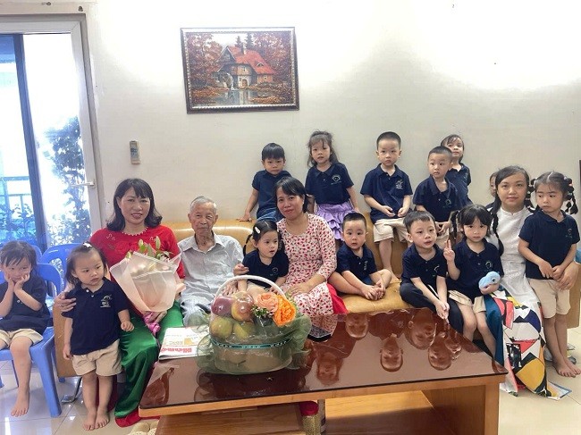 Trường mầm non Kids'Space Preschool - Đông Quan
