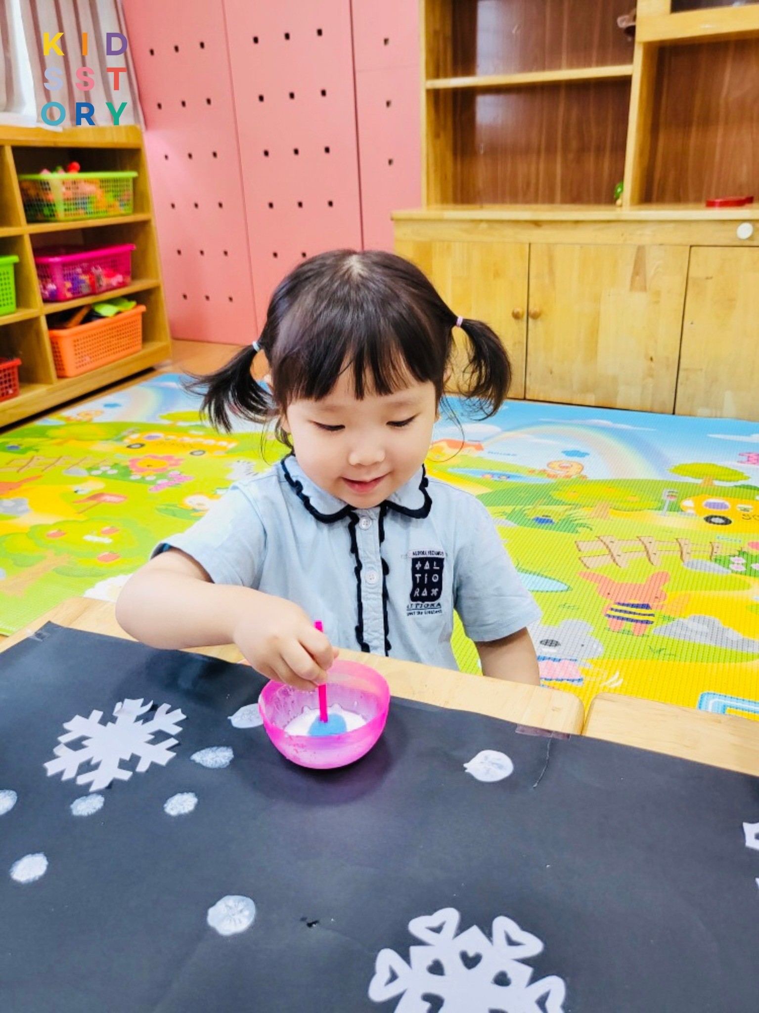 Trường Mầm Non Kidsstory - Mễ Trì