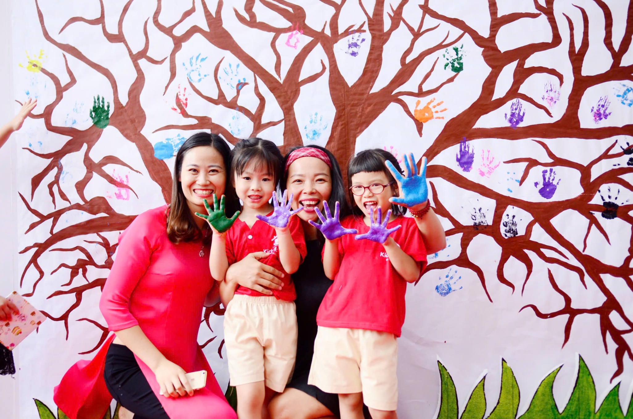 Mầm Non Kidz Home - Ecopark