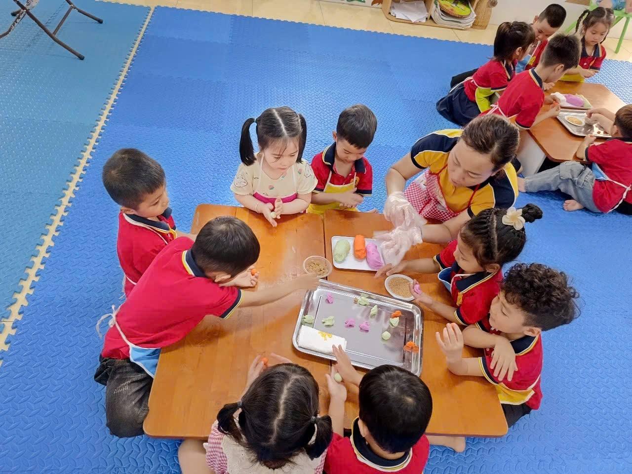 Trường Mầm non Kim Quan - Kim Quan