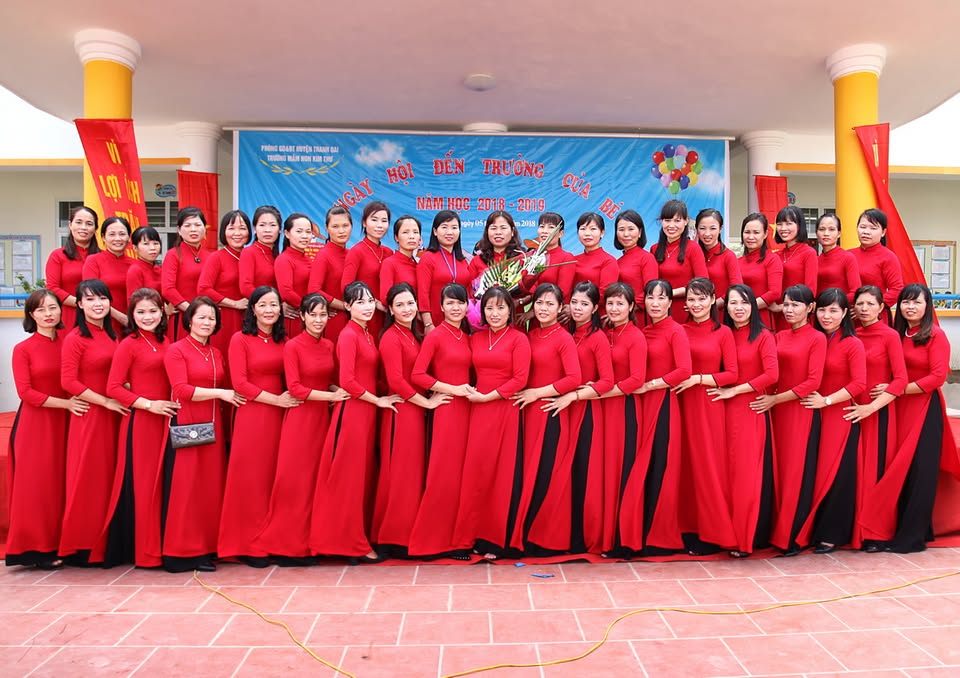 Trường Mầm non Kim Thư - Kim Thư