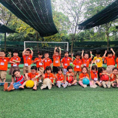 Trường mầm non Kinder House Montessori Pre-School - Trần Phú