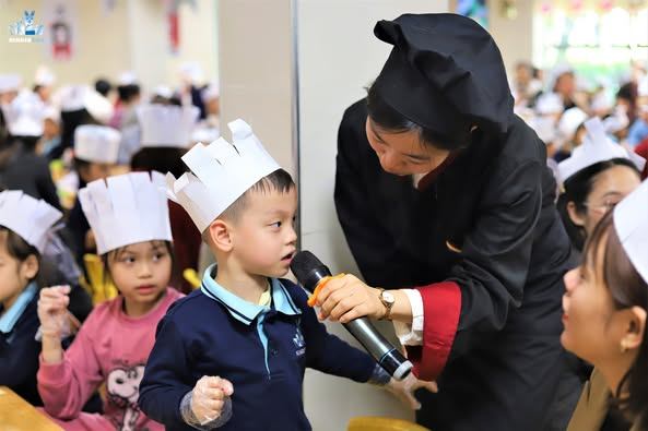 Trường Mầm Non Kinderroo - Vinh