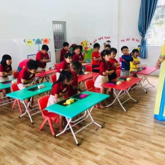 Trường Mầm Non Kindy - Trà Cú