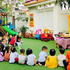 Trường mầm non Kitten - Ngoại Giao Đoàn