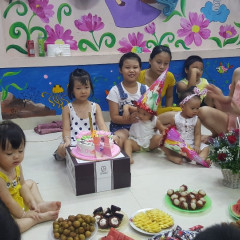 Trường Mầm Non Kitty - Cẩm Phả