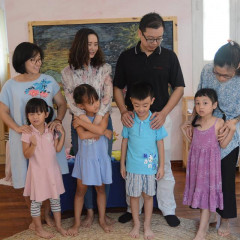 Trường mầm non Koi (Koi Kindergarten) -Trần Quốc Hoàn