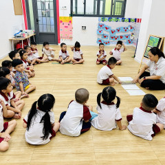 Trường mầm non Koi Nursery - Quận 2