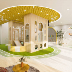 Trường Mầm Non KOKORO - Thị Trấn Lâm