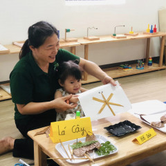 Trường Mầm non La Terra Montessori - An Hưng