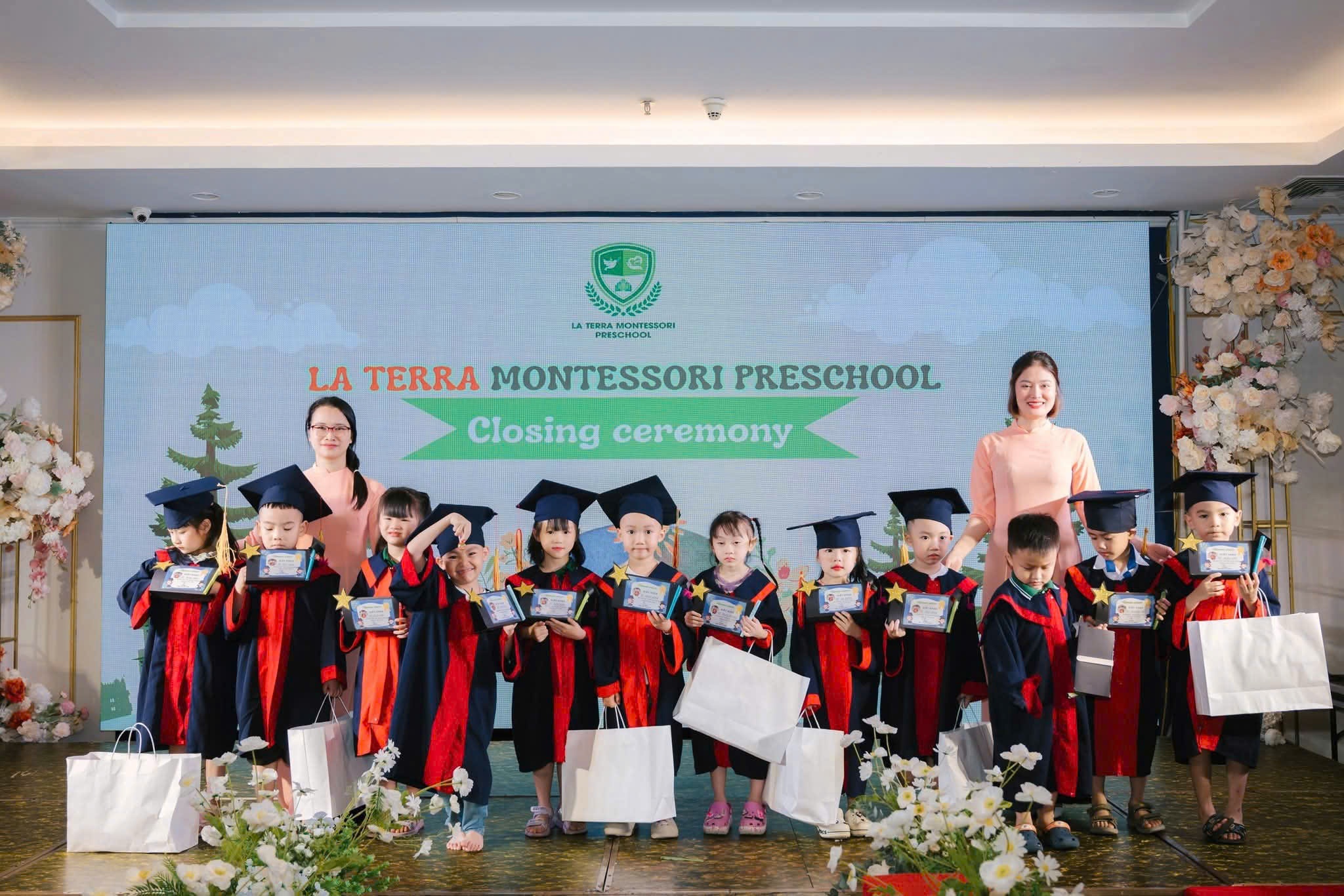 Mầm Non La Terra Montessori - Hà Đông
