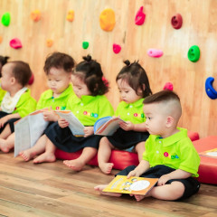 Trường mầm non LaLa Kindergarten - Vĩnh Tuy