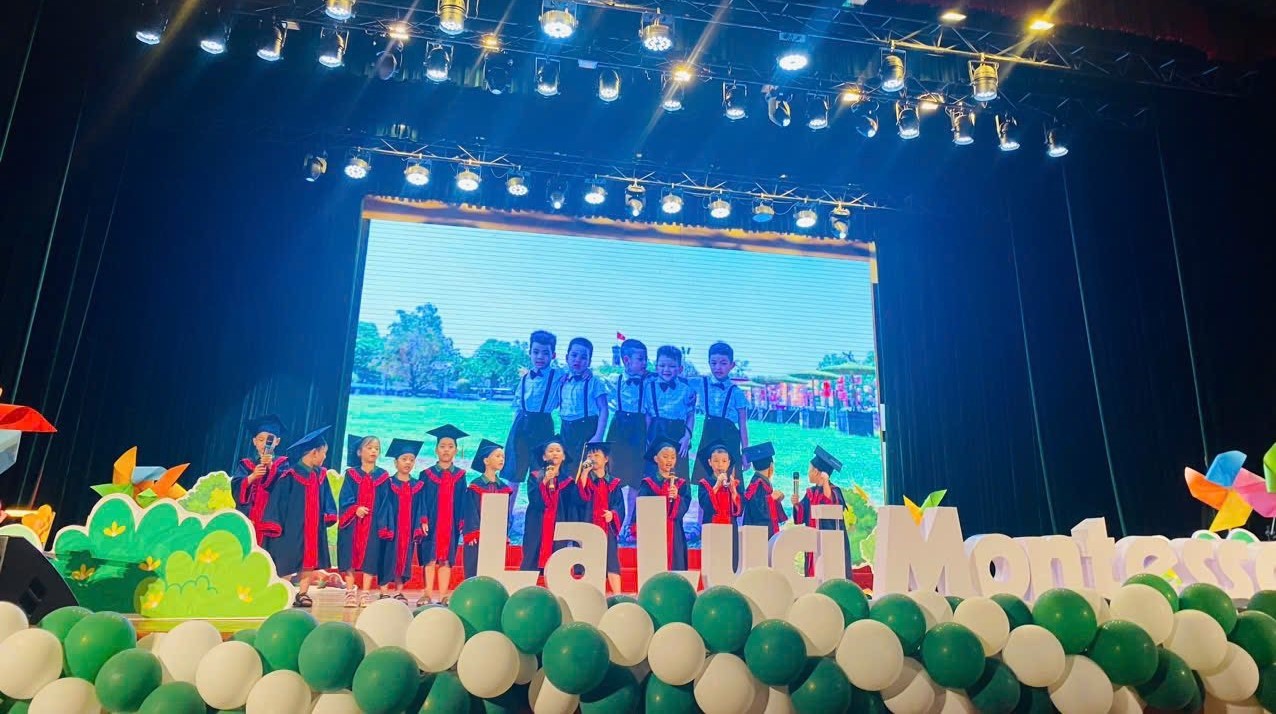 Trường Mầm Non Nắng Nhỏ (LaLuci Montessori) - Phan Đình Giót