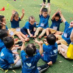 Trường Mầm Non Lami Montessori - Lami Gia Thụy