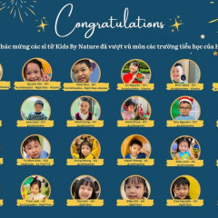 Trường Mầm Non Liễu Giai Kids By Nature (KBN) - Yên Hòa