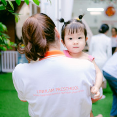 Trường Mầm Non Linh Lam - Gò Vấp