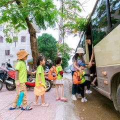 Trường Mầm non Little Bamboo Montessori - Nguyễn Thái Học