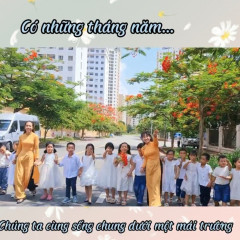 Trường Mầm Non Bàn Chân Nhỏ (Little Feet) - An Phú