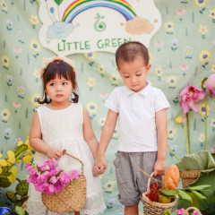 Trường mầm non Little Green by KinderGreen - Quảng An
