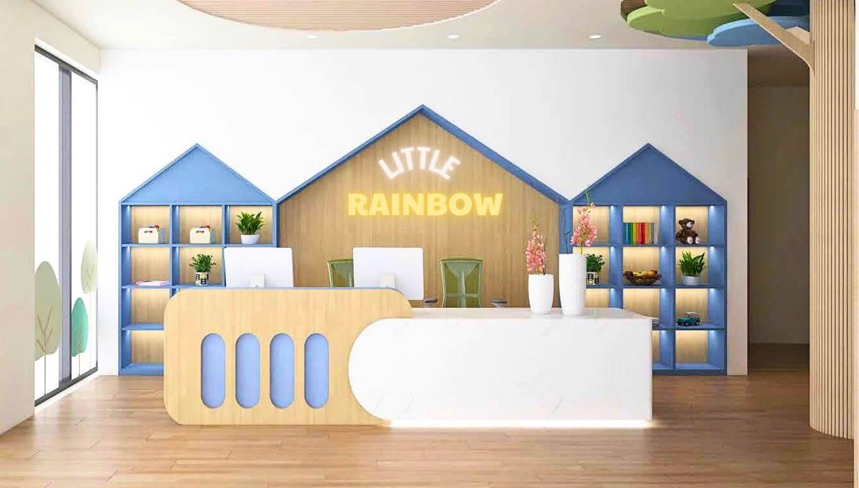 Trường Mầm Non Little Rainbow Steam - Phú Nhuận