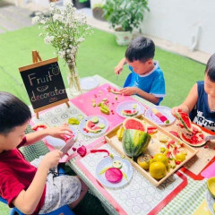 Trường Mầm Non Little Sky Preschool Da Nang - Tôn Đản