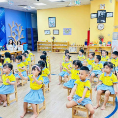 Trường Mầm Non Little Sol Montessori Hạ Long - Hồng Hải
